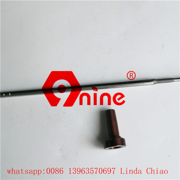 Common Rail Injector Valve F00VC01383 For Injector 0445110376